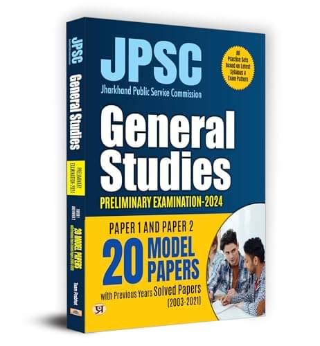 JPSC Jharkhand Prelims 2024 Gen Studies 20 Pa By Team Prabhat     			JPSC Jharkhand Prelims 2024 Gen Studies 20 Pa By Team Prabhat