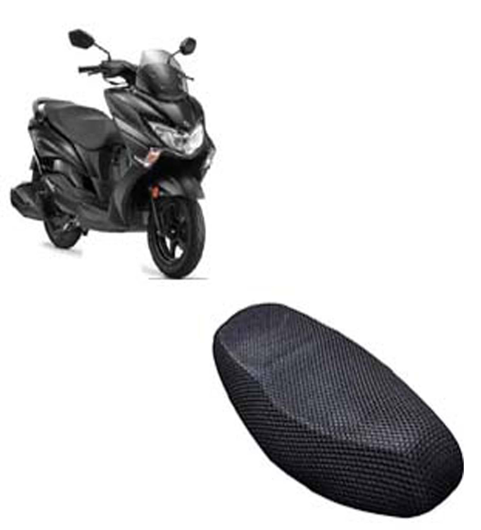     			Jaali Scooter Seat Cover 4XL – Dust-Proof, Breathable & Stylish