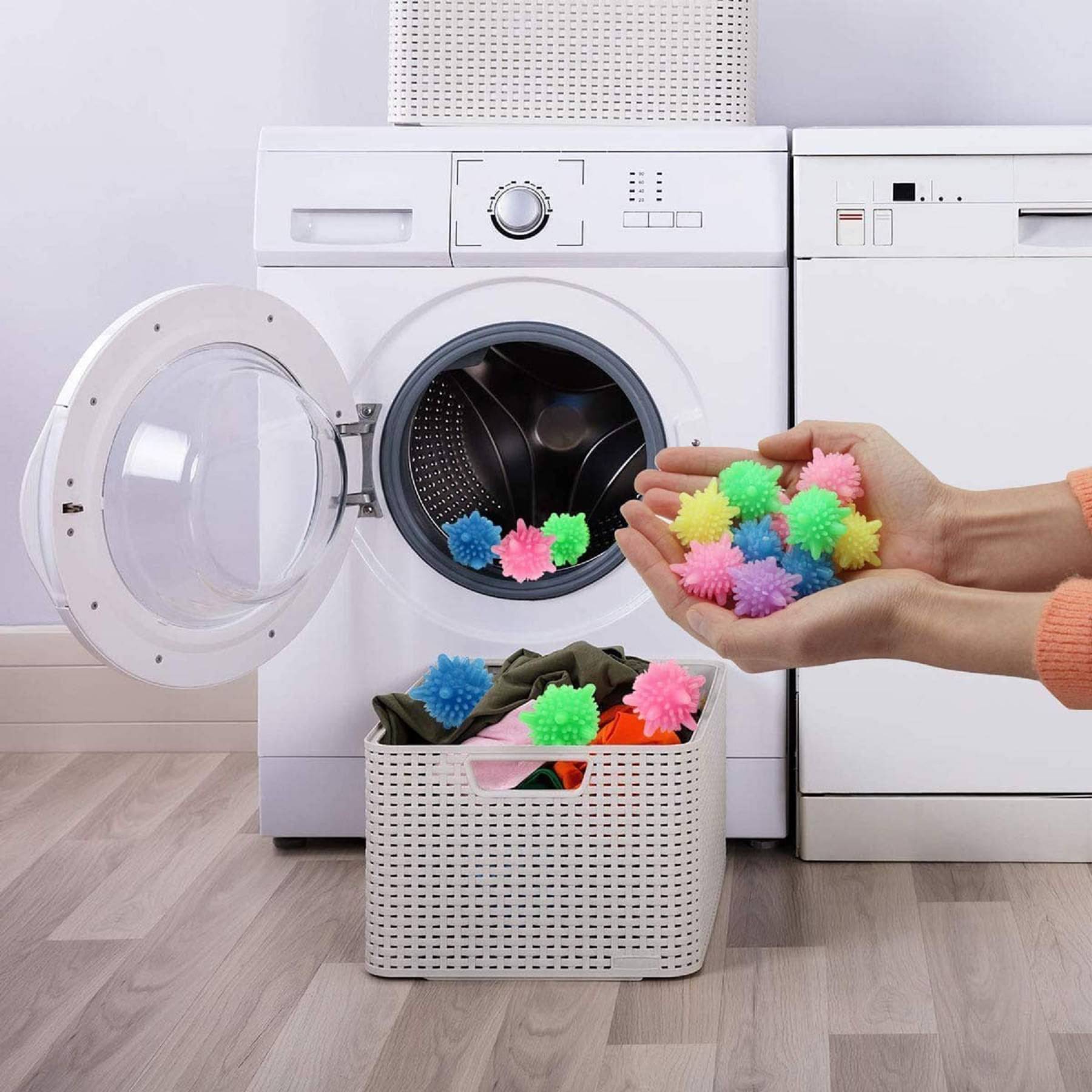     			KIRTAN ENT Muti-color Washing Machine Accessories