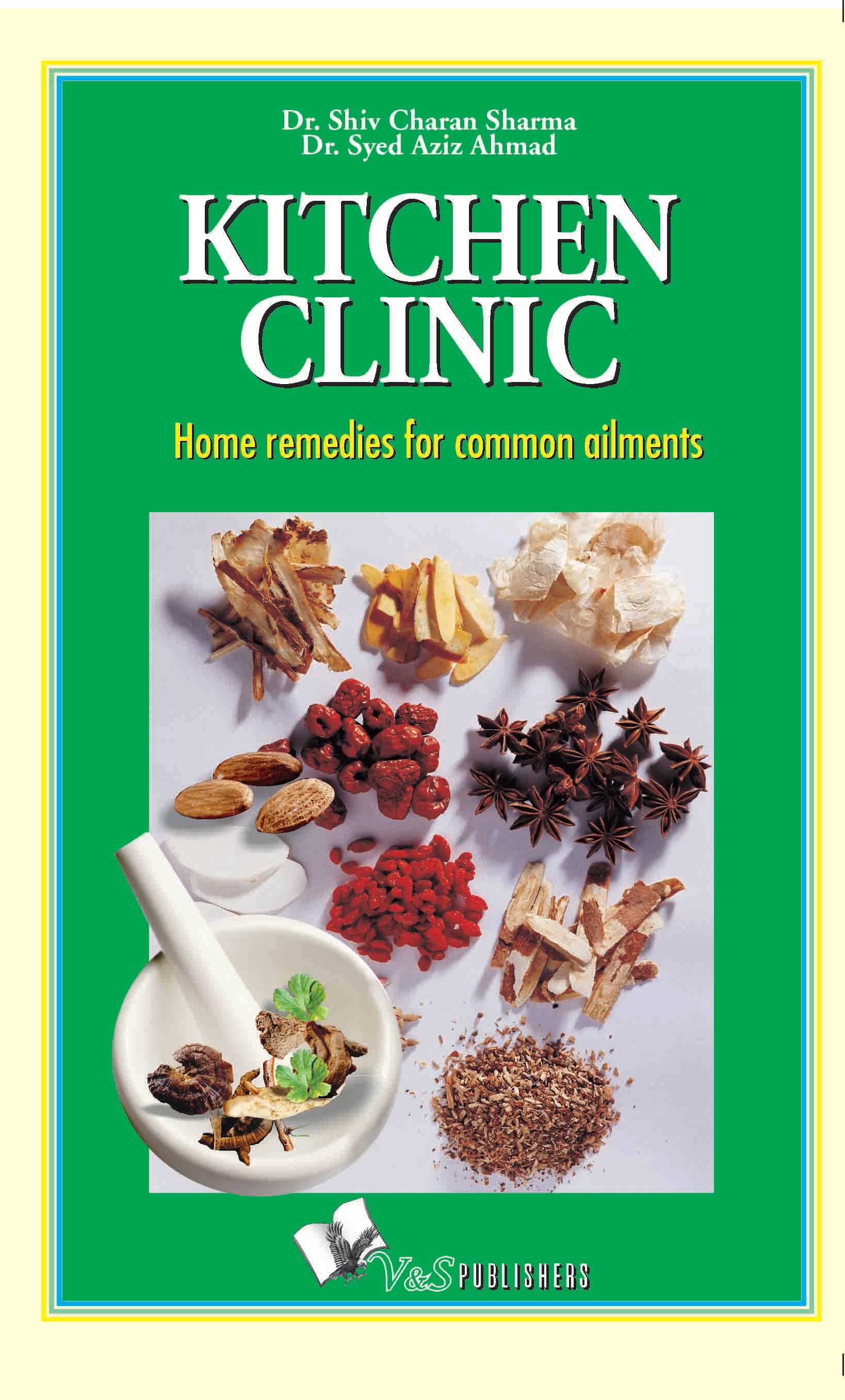     			Kitchen  Clinic By V&S Editorial Board
