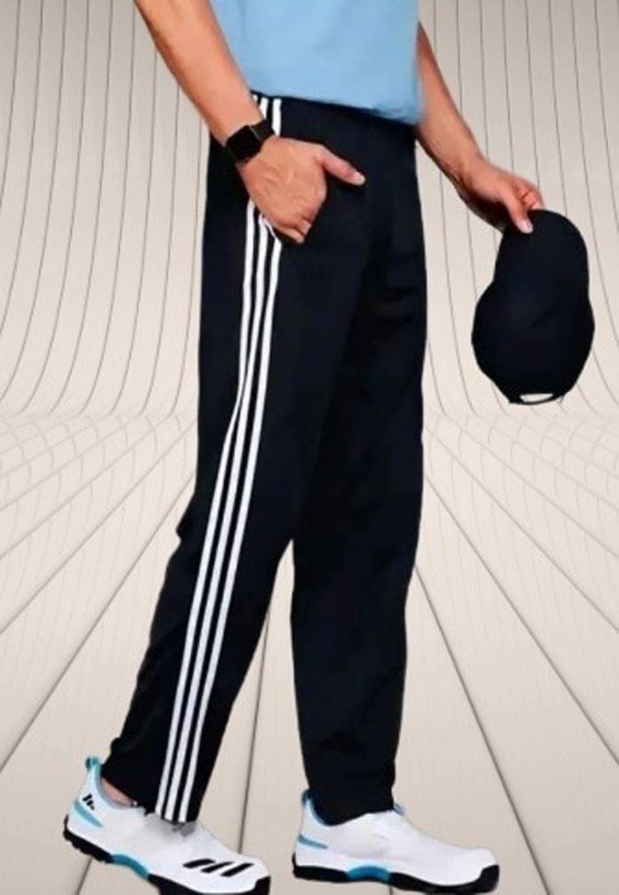    			L Fashion Jeans Black Polyester Men's Trackpants ( Pack of 2 )