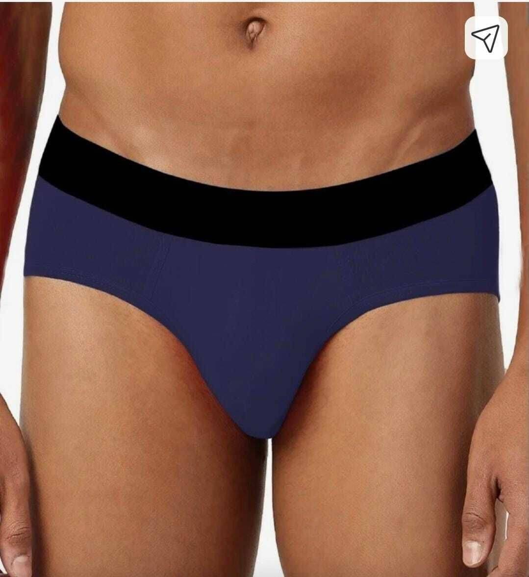 L Fashion Jeans Pack of 1 Cotton Blend Briefs For Men's ( Purple ) L Fashion Jeans Pack of 1 Cotton Blend Briefs For Men's ( Purple )