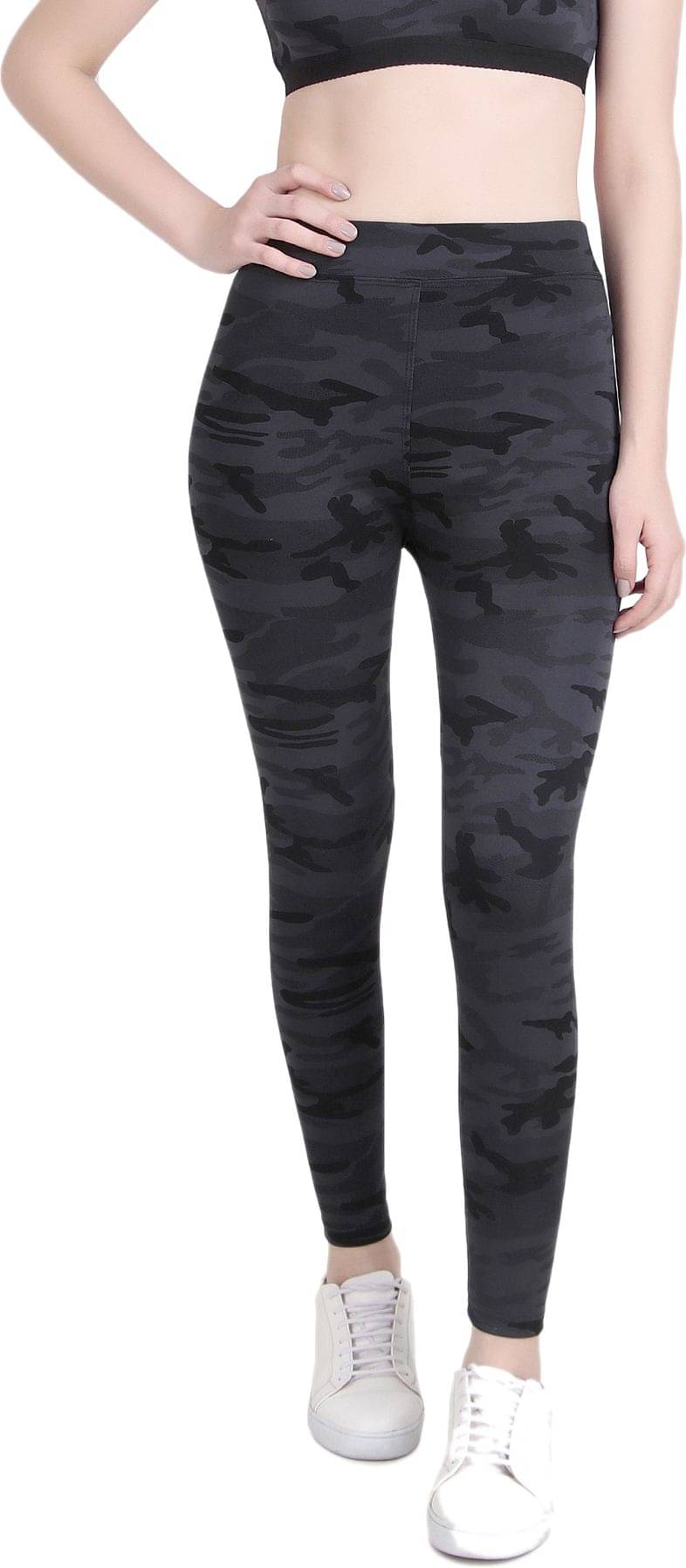     			L Fashion Jeans Women Polyester Lycra Sports Tights