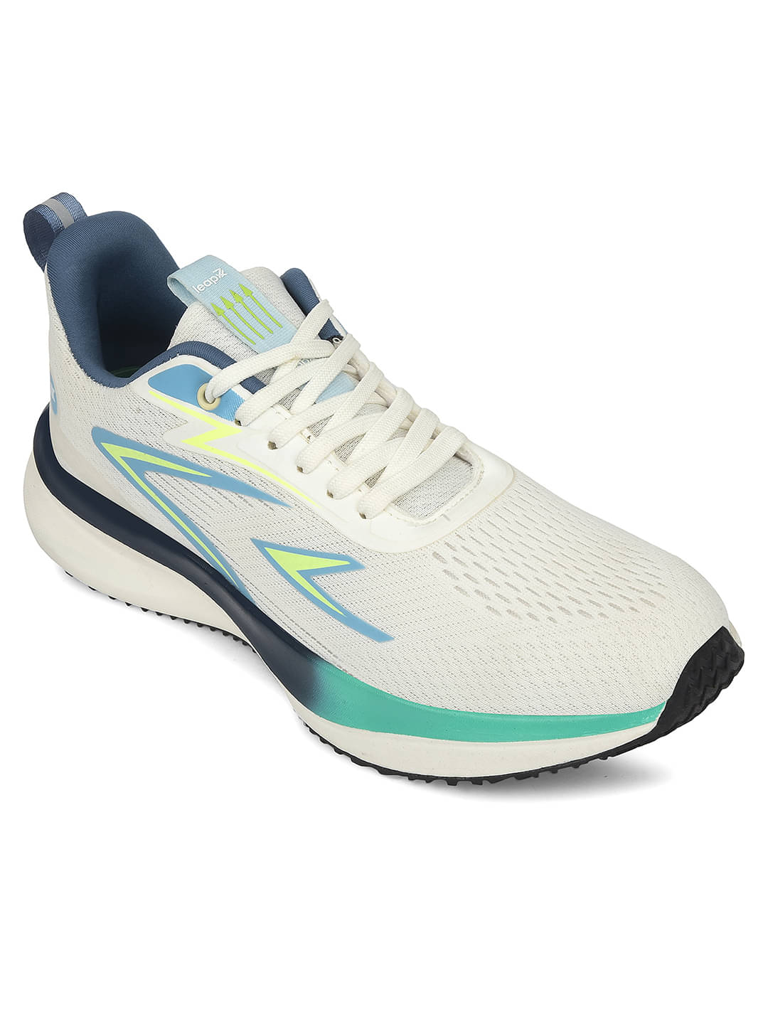     			Liberty BELARUS-1 White Men's Sports Running Shoes