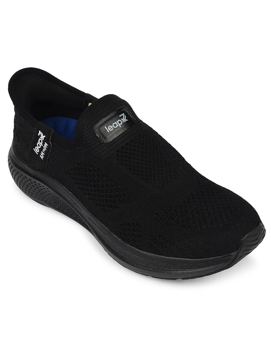     			Liberty EAZYGO-253 Black Men's Sports Running Shoes