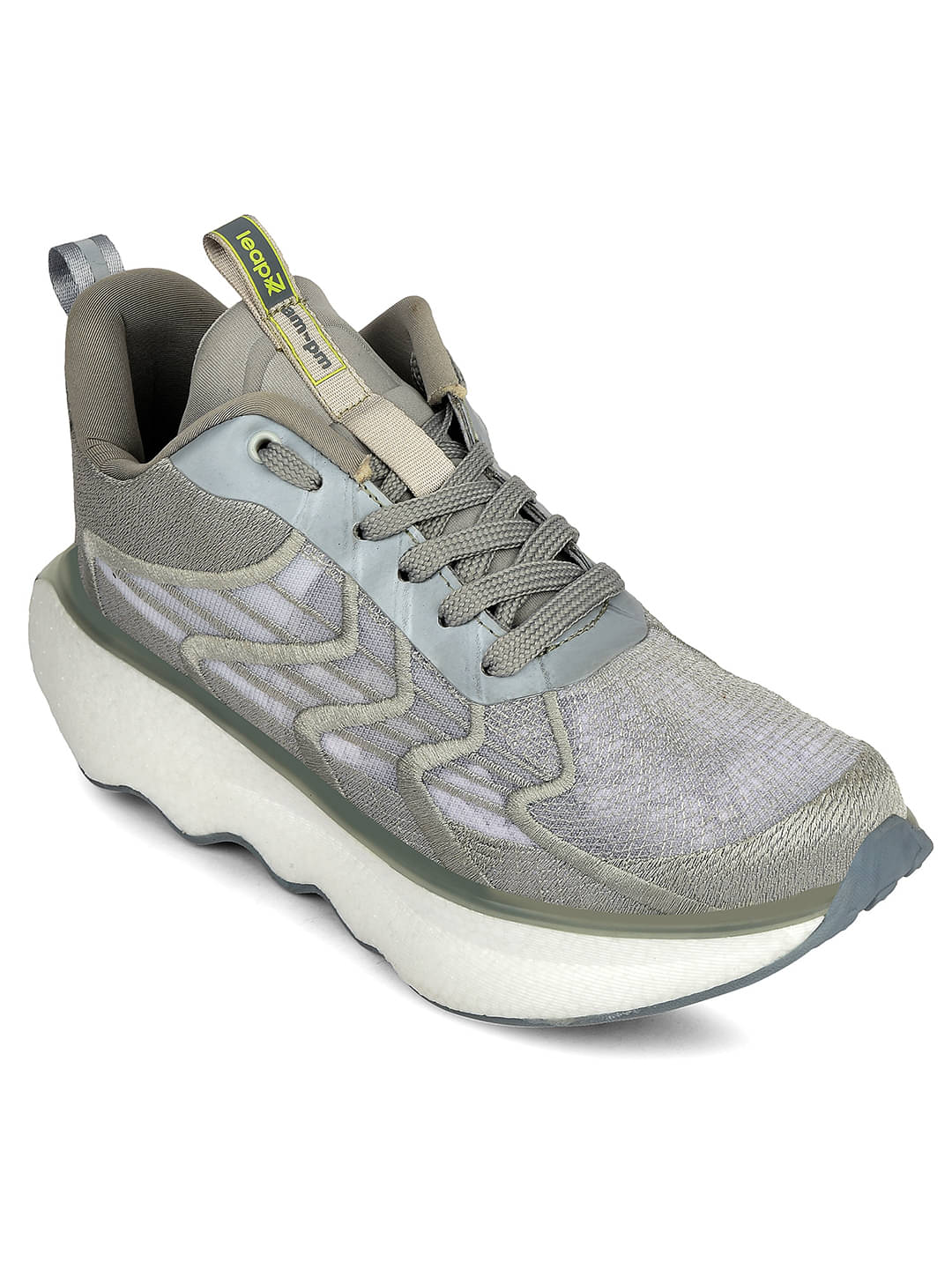 Liberty GHD-101 Light Grey Men's Sports Running Shoes Liberty GHD-101 Light Grey Men's Sports Running Shoes