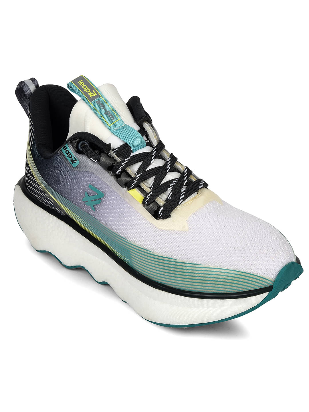     			Liberty GHD-103 Sea Green Men's Sports Running Shoes