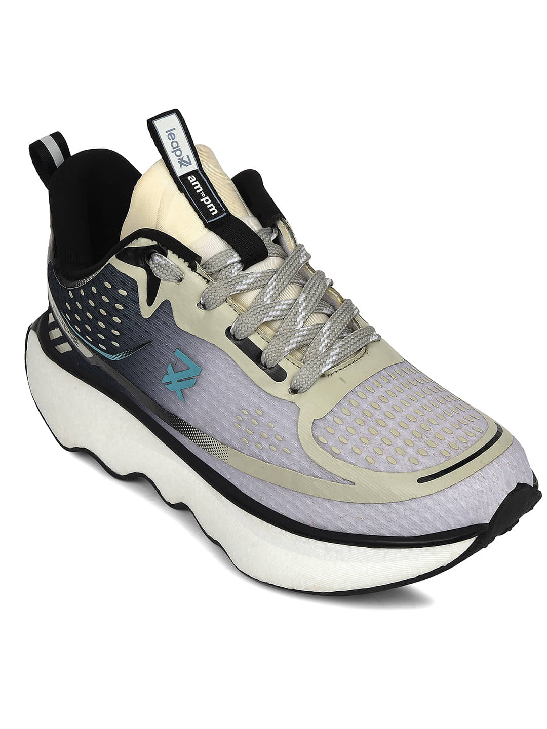 Liberty GHD-105 Black Men's Sports Running Shoes - Sports Shoes | Buy online on ZillyBuy