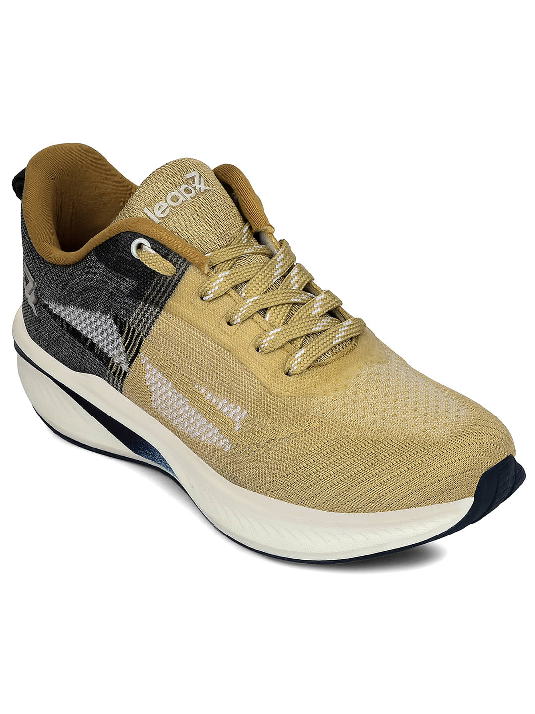     			Liberty GHD-22 Beige Men's Sports Running Shoes