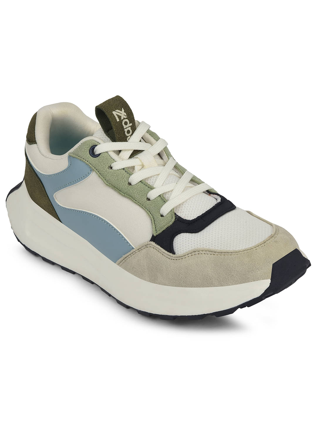     			Liberty - Light Grey Boy's Running Shoes ( 1 Pair )