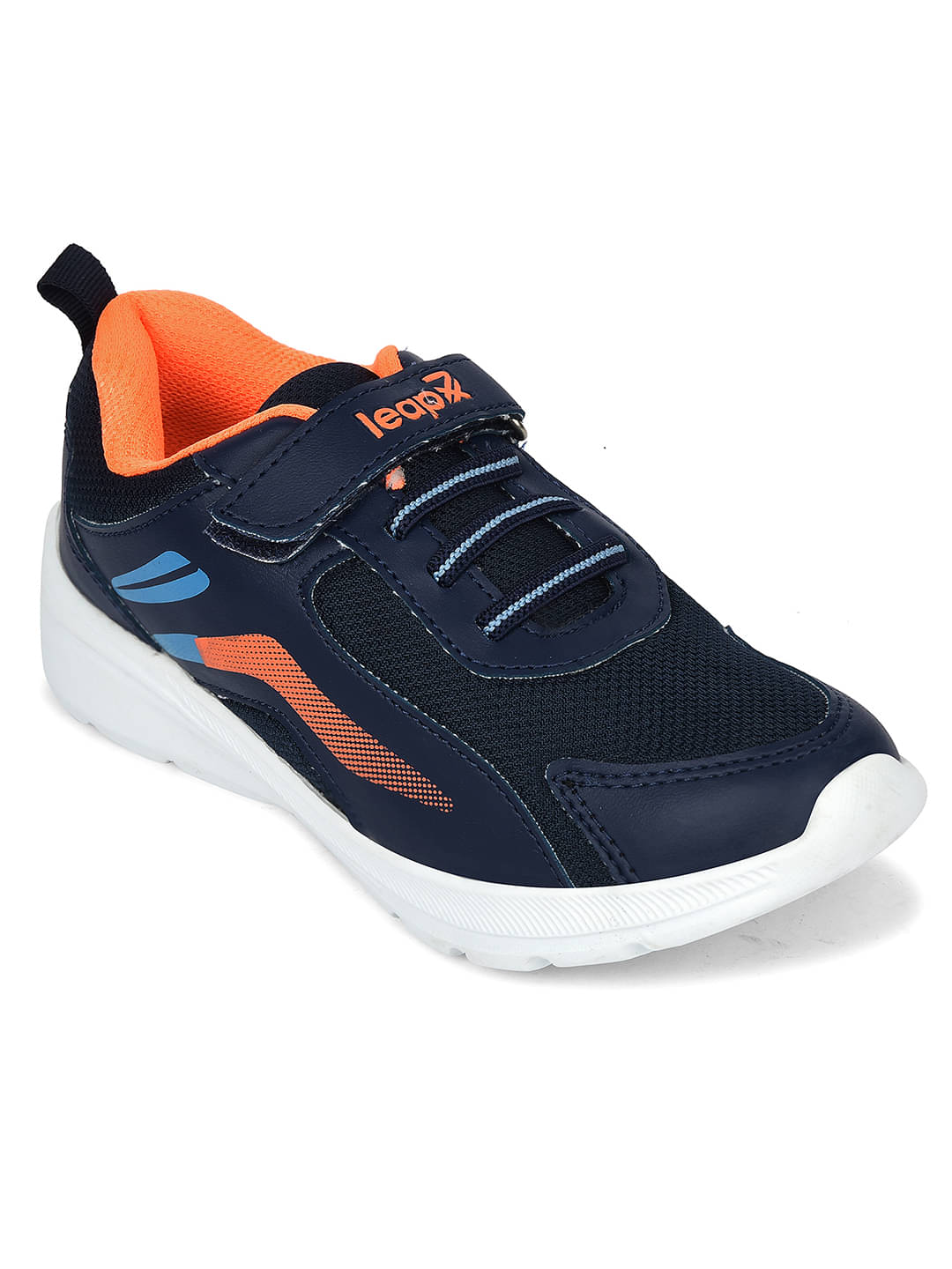     			Liberty - Navy Blue Boy's Running Shoes ( 1 Pair )