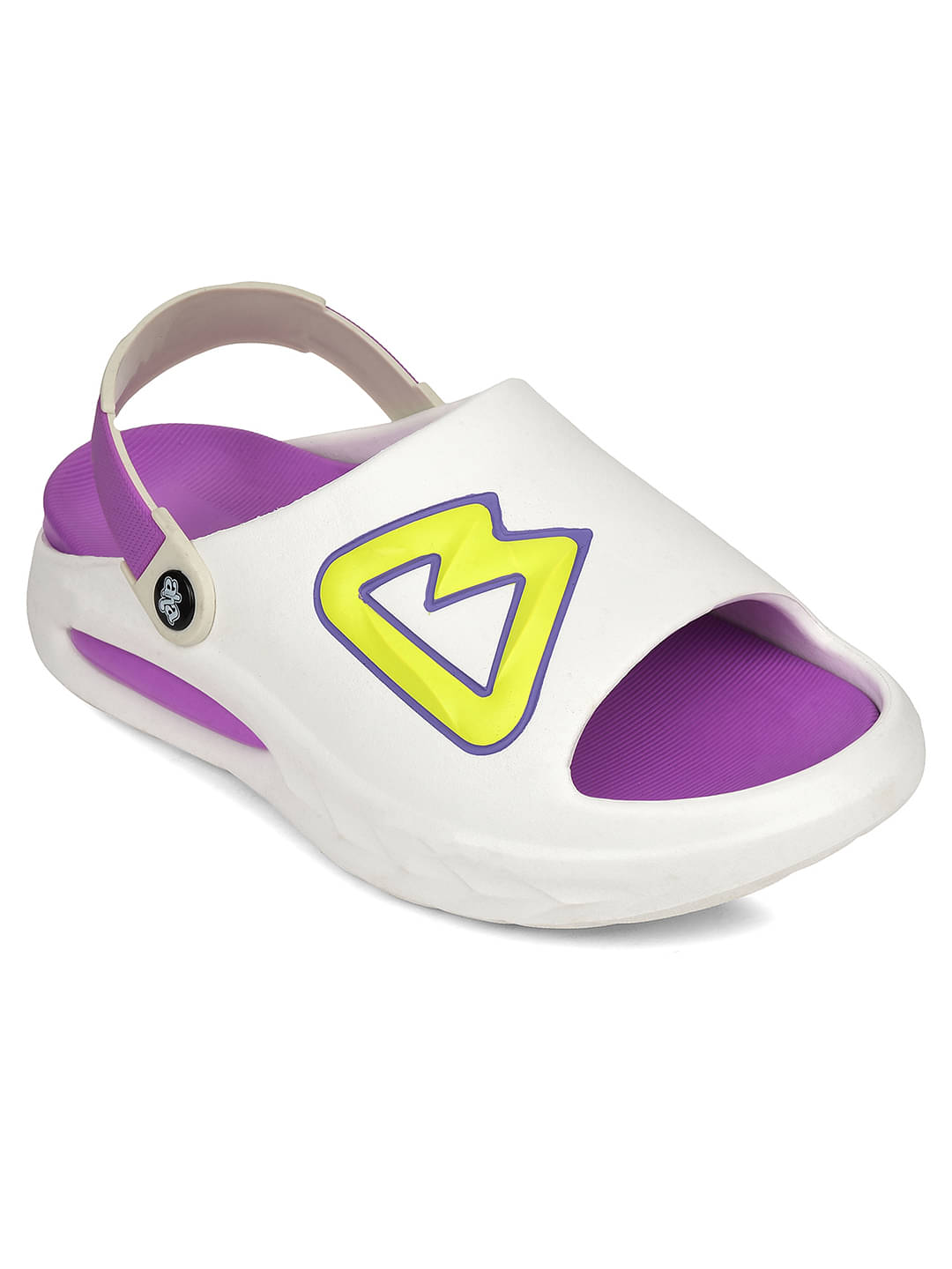     			Liberty - Purple Men's Clogs