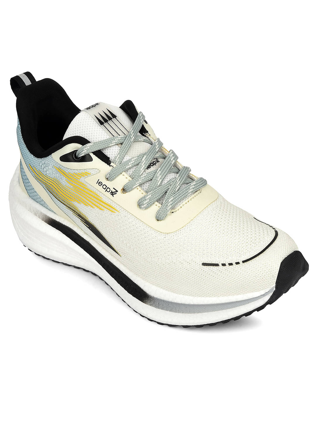 Liberty WASHINGTON Mustard Men's Sports Running Shoes Liberty WASHINGTON Mustard Men's Sports Running Shoes