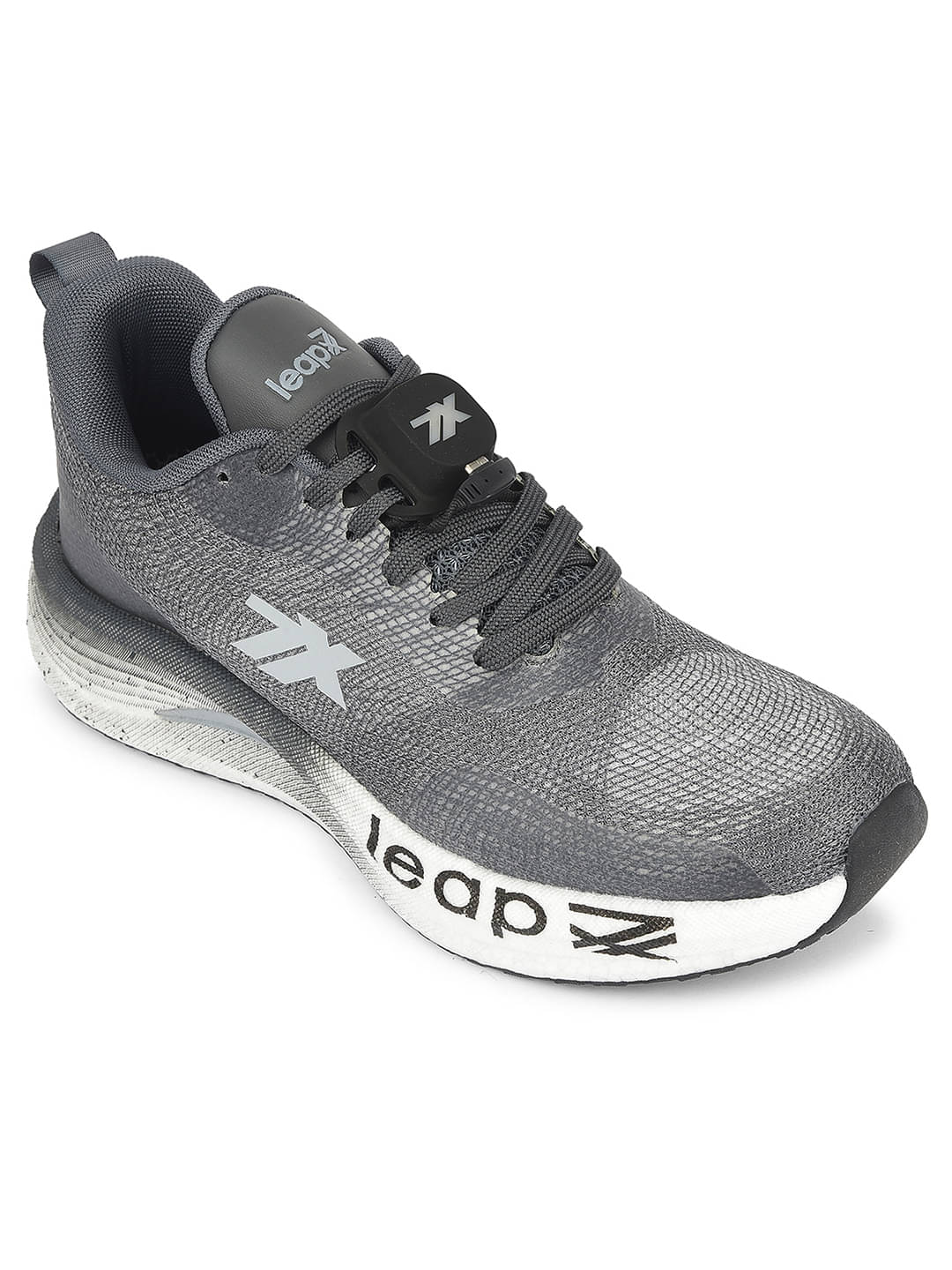 Liberty XLM-08MS Dark Grey Men's Sports Running Shoes Liberty XLM-08MS Dark Grey Men's Sports Running Shoes