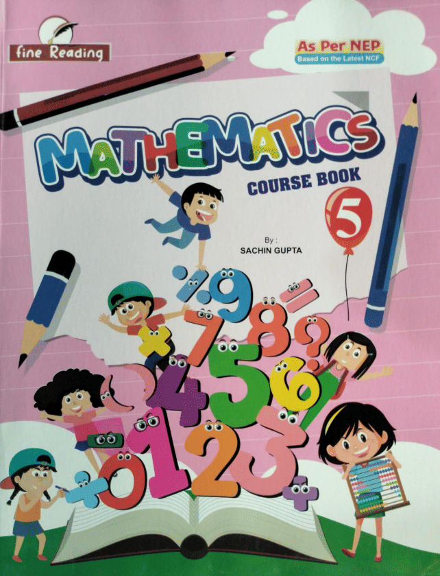 MATHEMATICS CLASS 5 MATHEMATICS CLASS 5