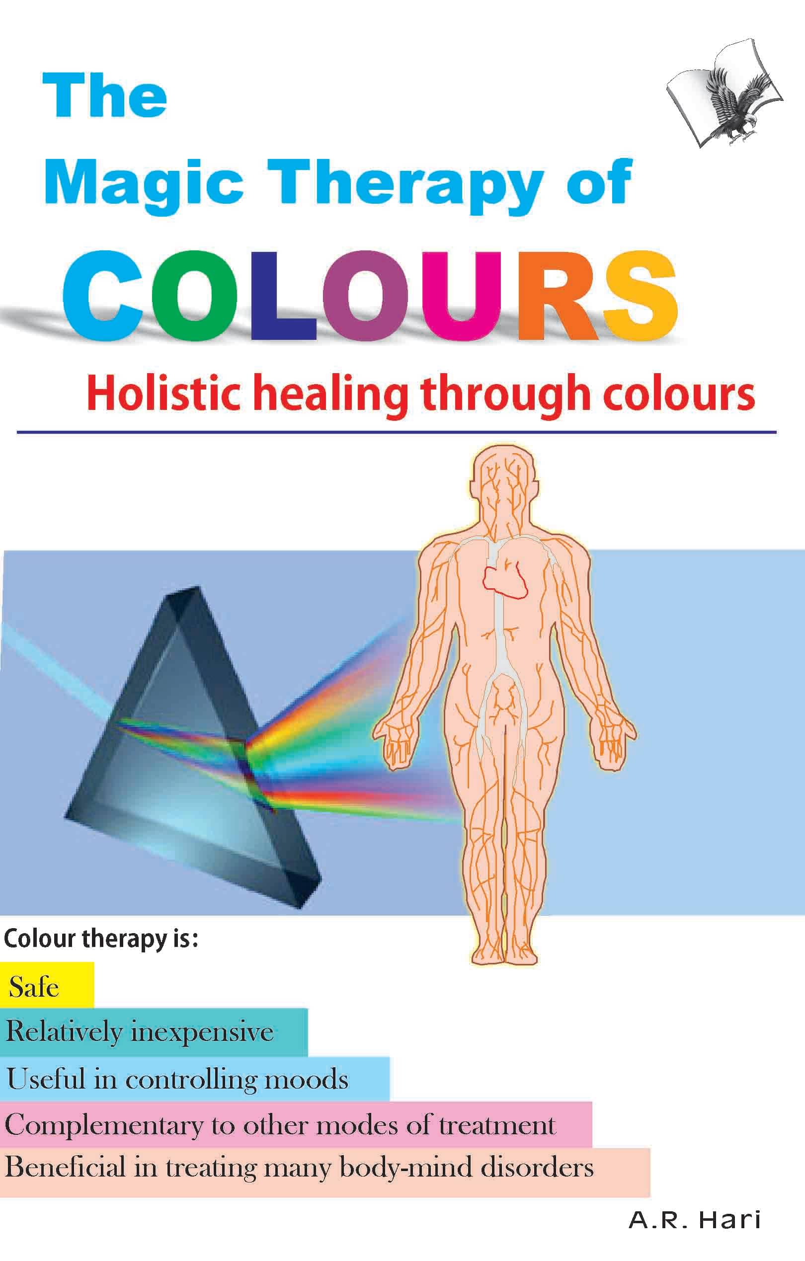     			Magic Therapy Of Colours By A.R. Hari