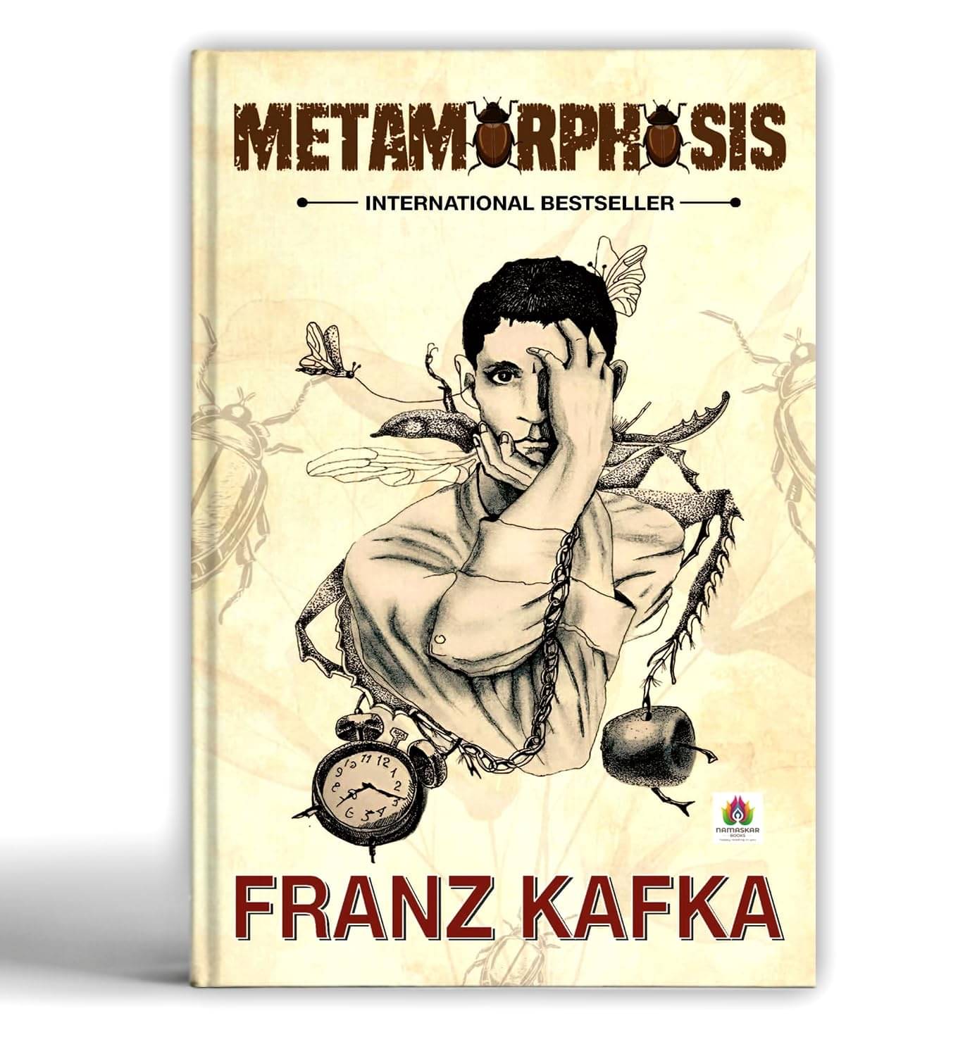    			Metamorphosis By Franz Kafka