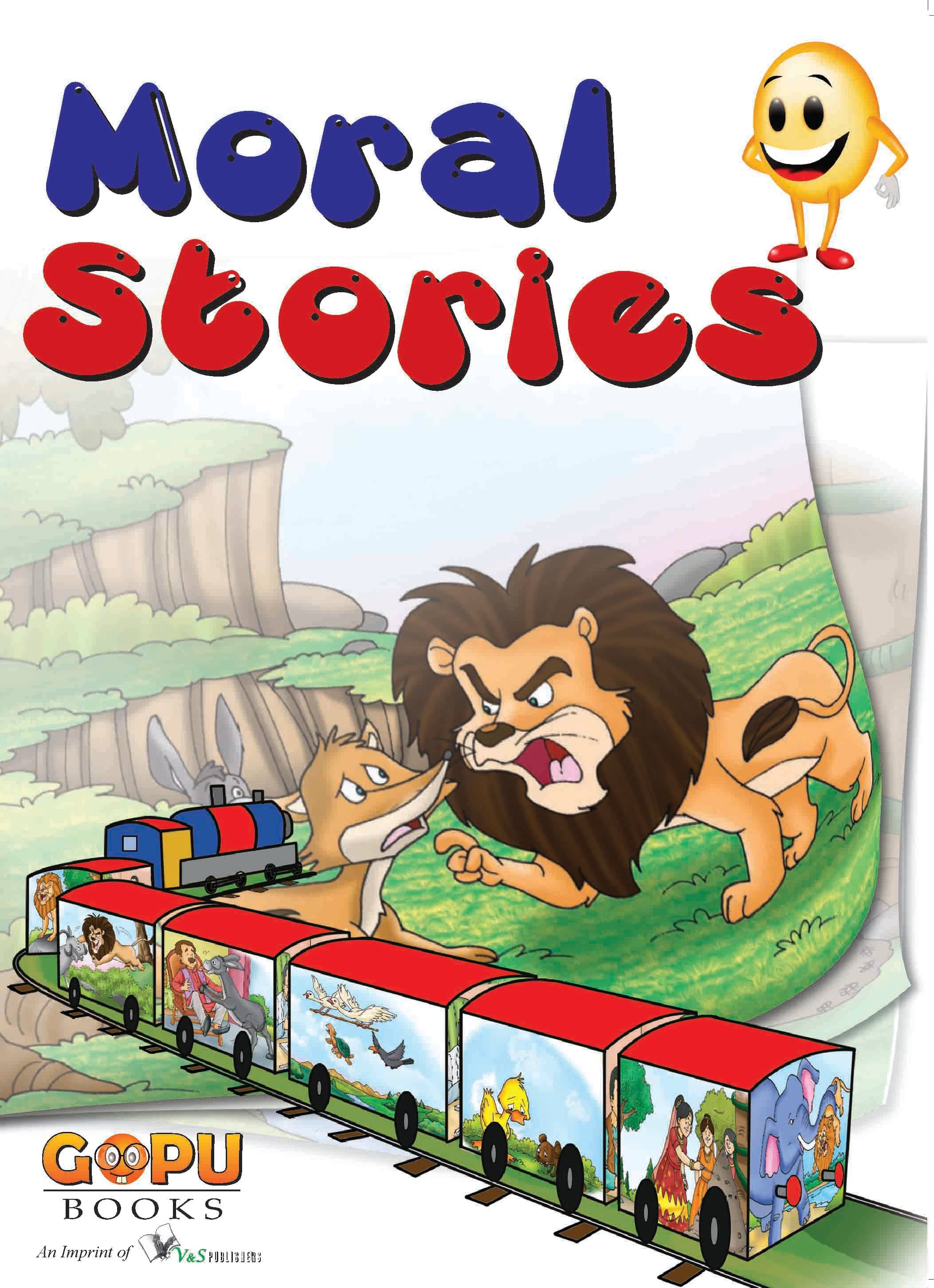     			Moral Stories By Prof. Shrikant Prasoon