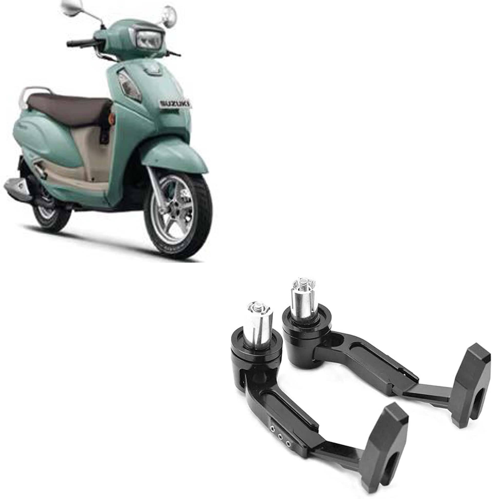     			Motorbike Handle Lever Protector – Universal Fit for Safety