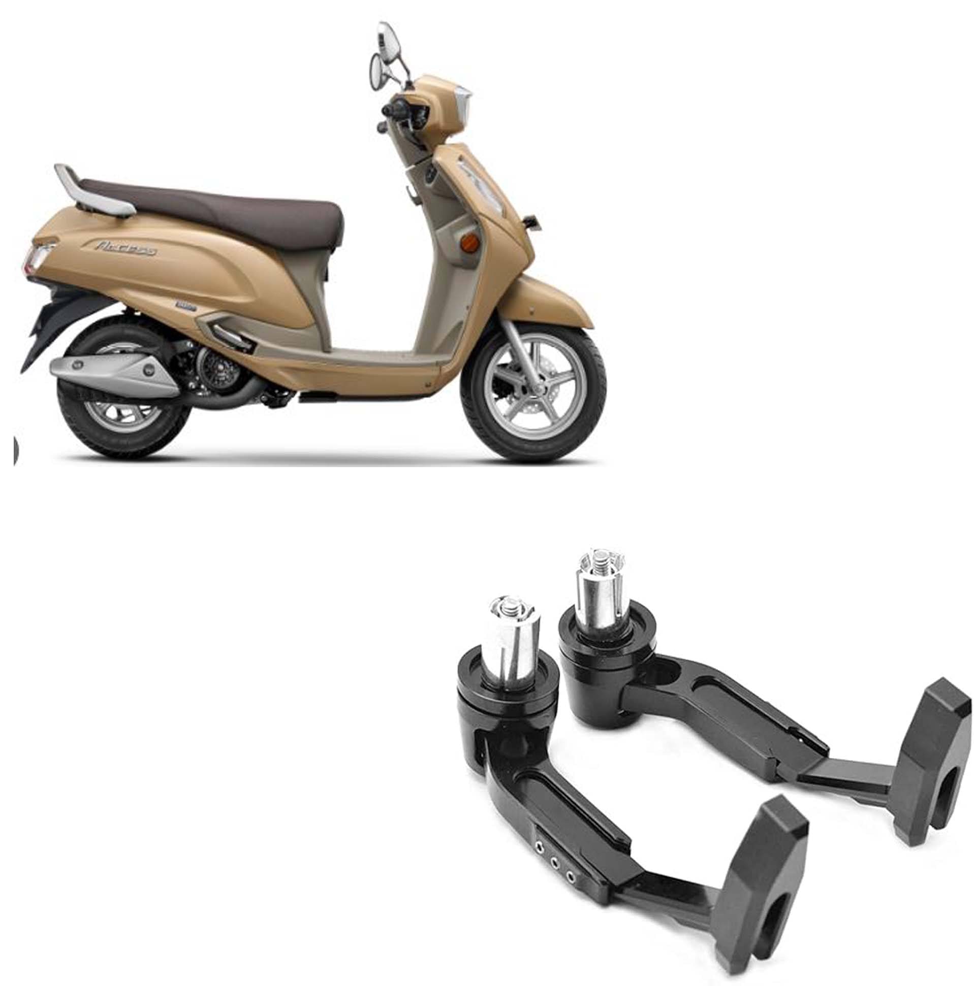     			Motorcycle Handlebar Lever Guard – Anti-Crash, Stylish Design
