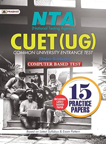 NTA (National Testing Agency) CUET (UG) Commo By Team Prabhat NTA (National Testing Agency) CUET (UG) Commo By Team Prabhat
