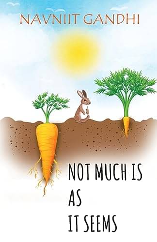     			Not Much Is As It Seems By Navniit Gandhi