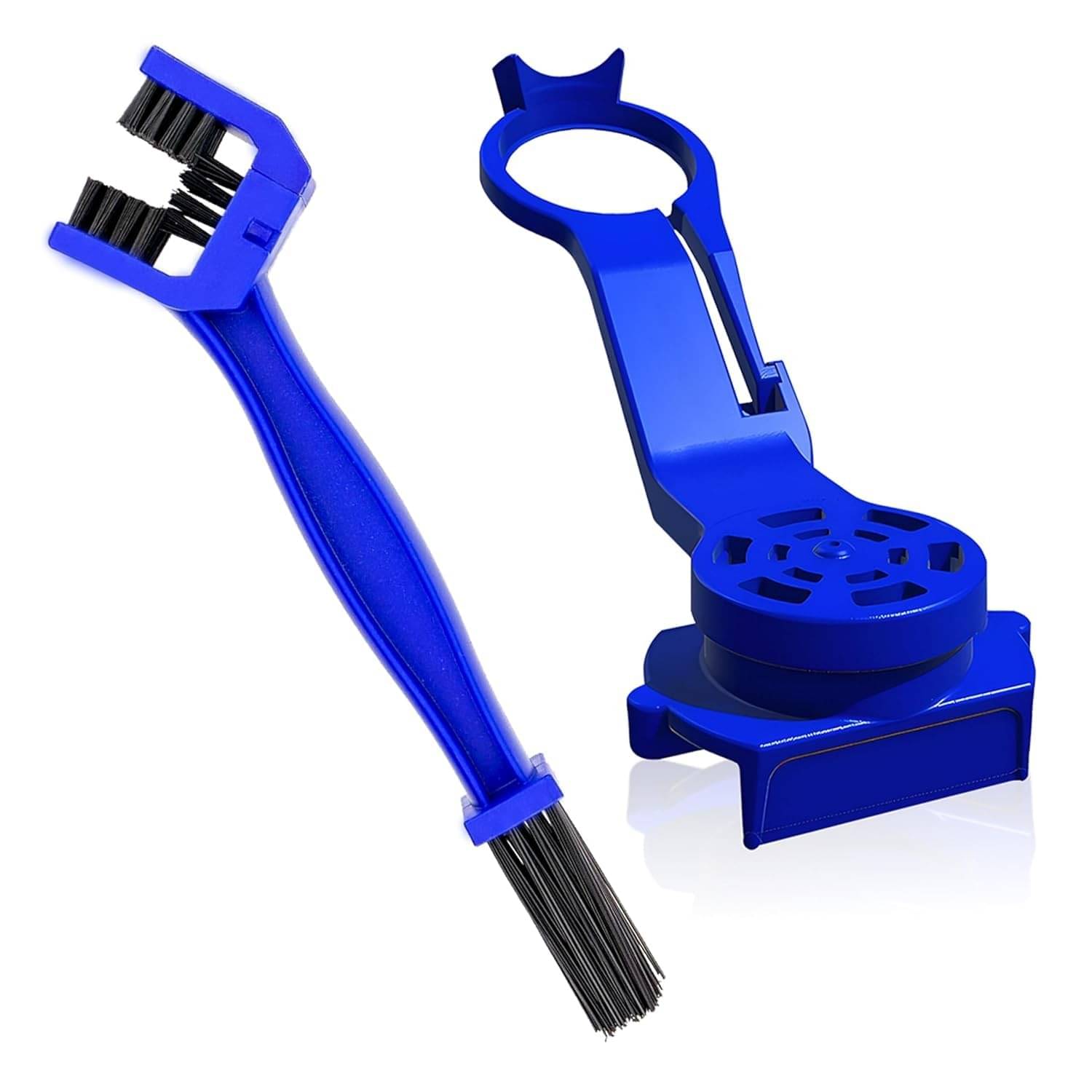 Generic - Chain Cleaner Brush ( Pack of 1 ) Generic - Chain Cleaner Brush ( Pack of 1 )