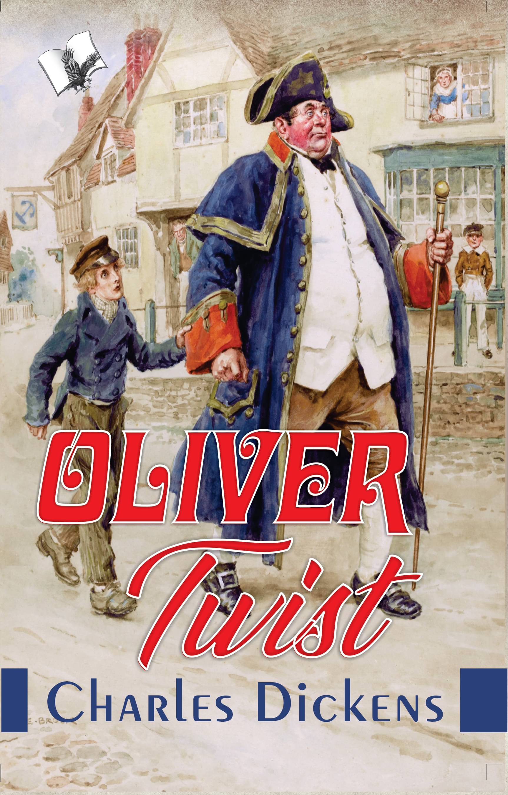     			Oliver Twist By Charles Dickens