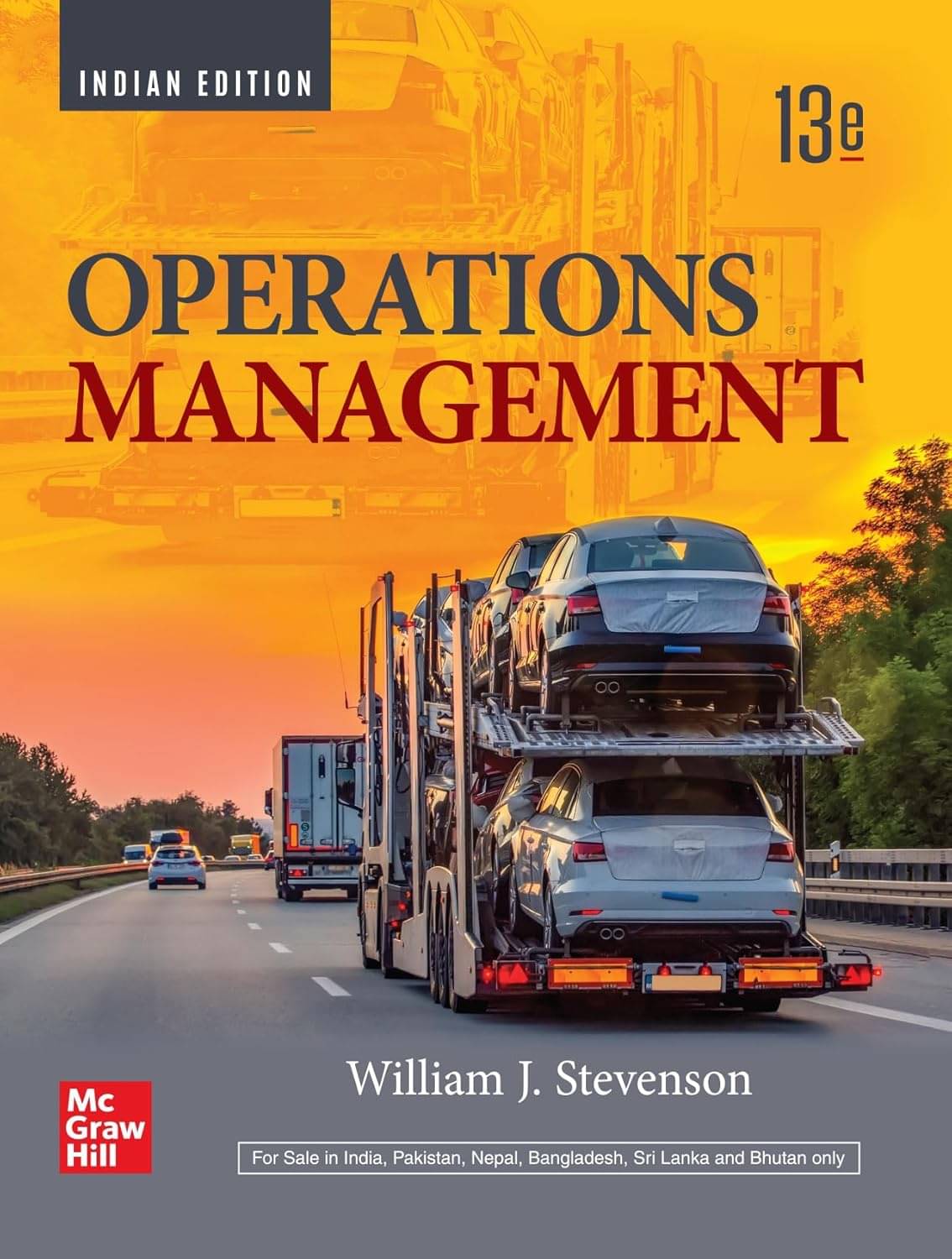     			Operations Management