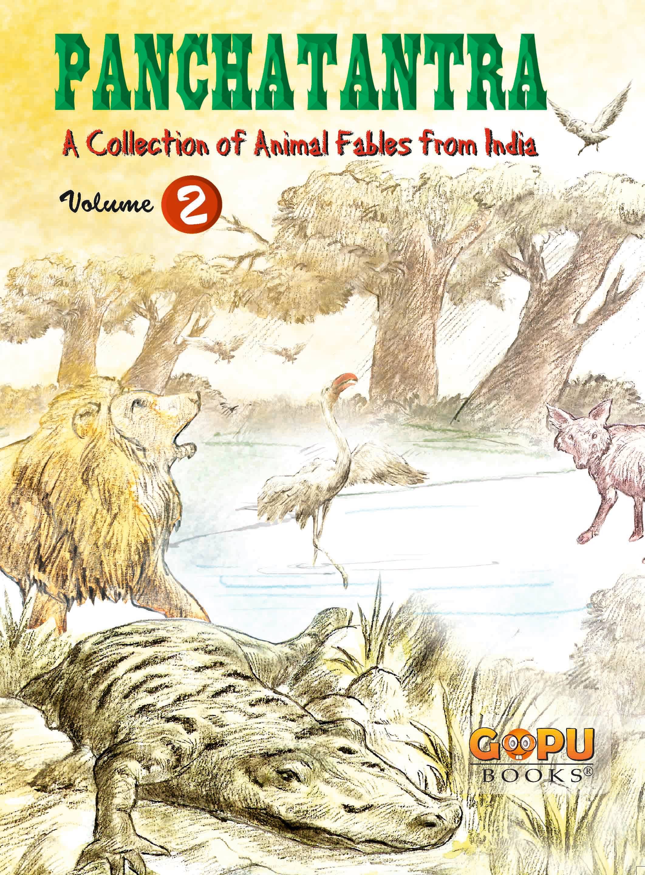     			Panchatantra  By Tanvir Khan
