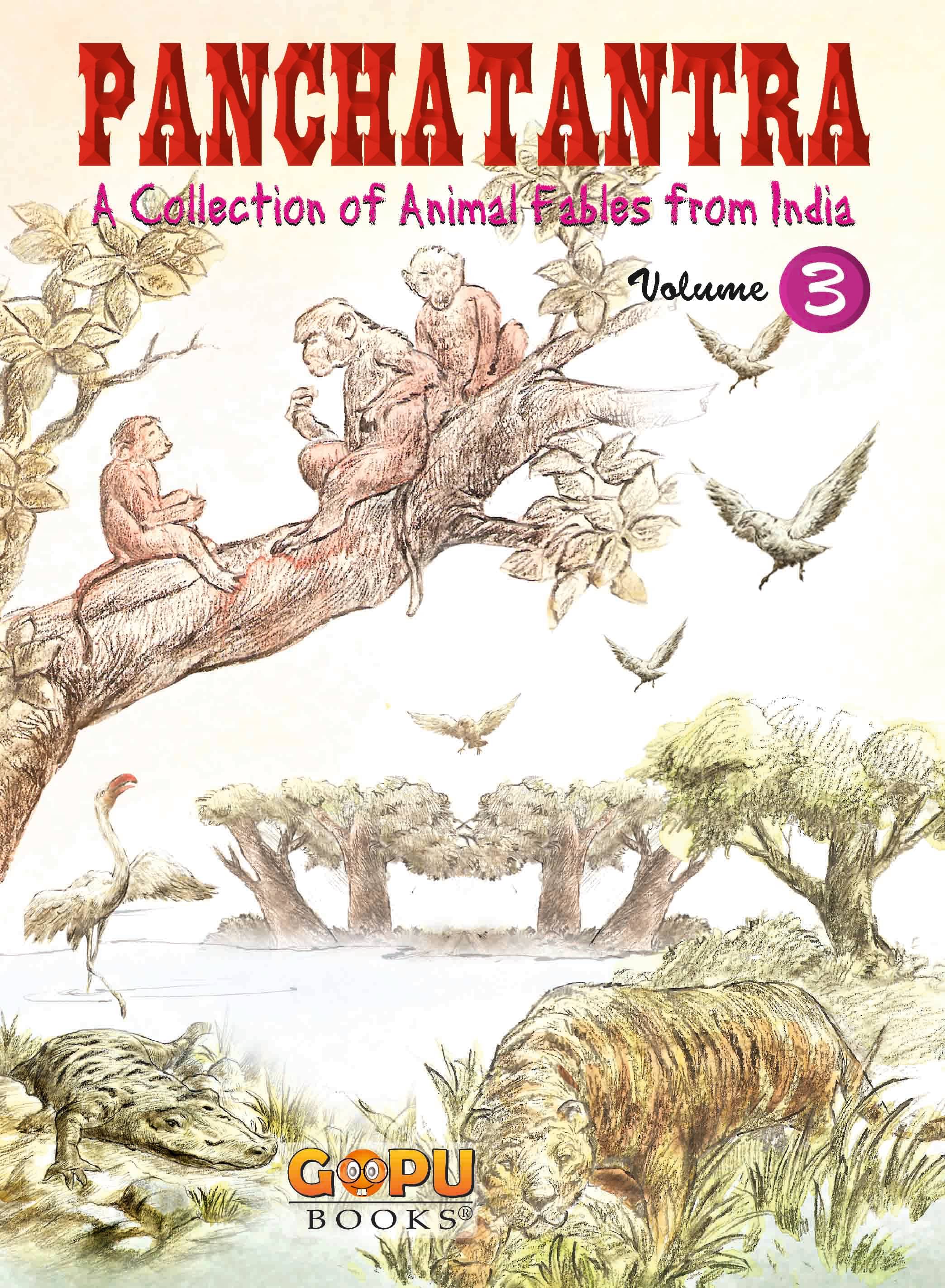     			Panchatantra  By Tanvir Khan
