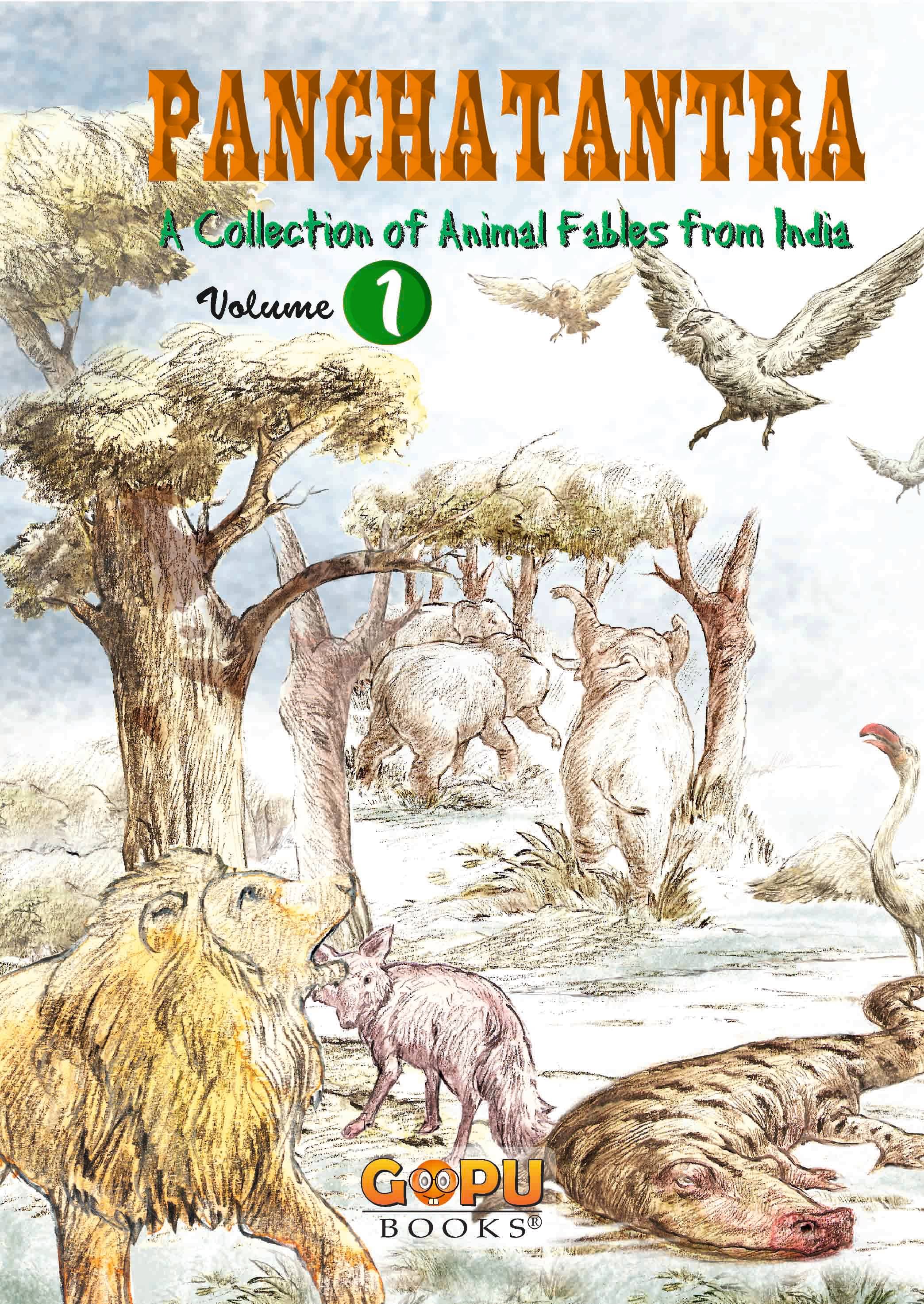     			Panchatantra  By Tanvir Khan