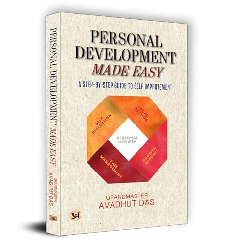     			Personal Development Made Easy By Grandmaster Avadhut Das