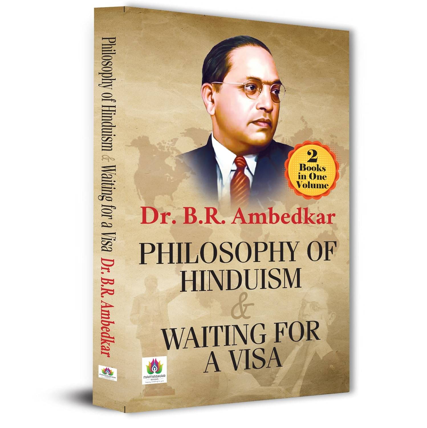 Philosophy of Hinduism & Waiting For A Visa | By Dr. B. R. Ambedkar Philosophy of Hinduism & Waiting For A Visa | By Dr. B. R. Ambedkar