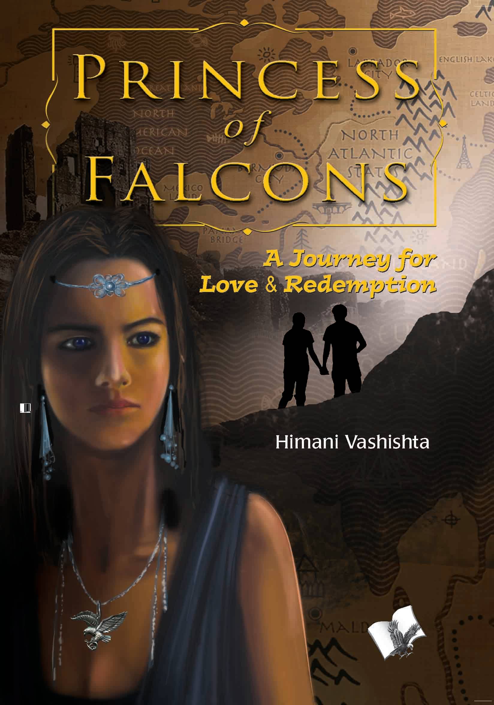     			Princes Of Falcons By Himani Vashistha