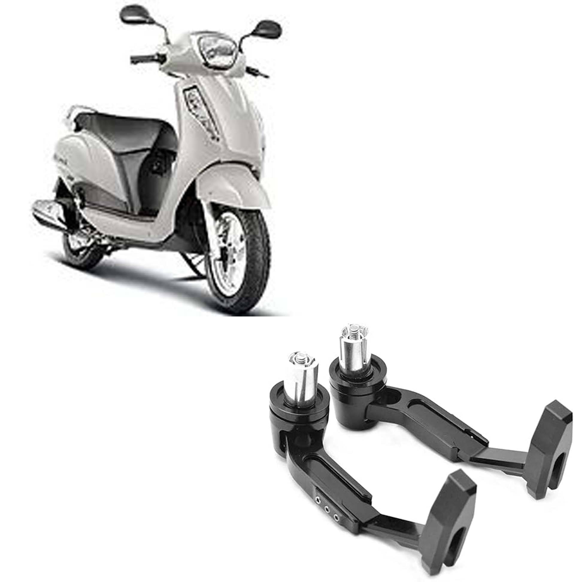     			Protective Lever Guard for Scooty & Bikes – Universal Design