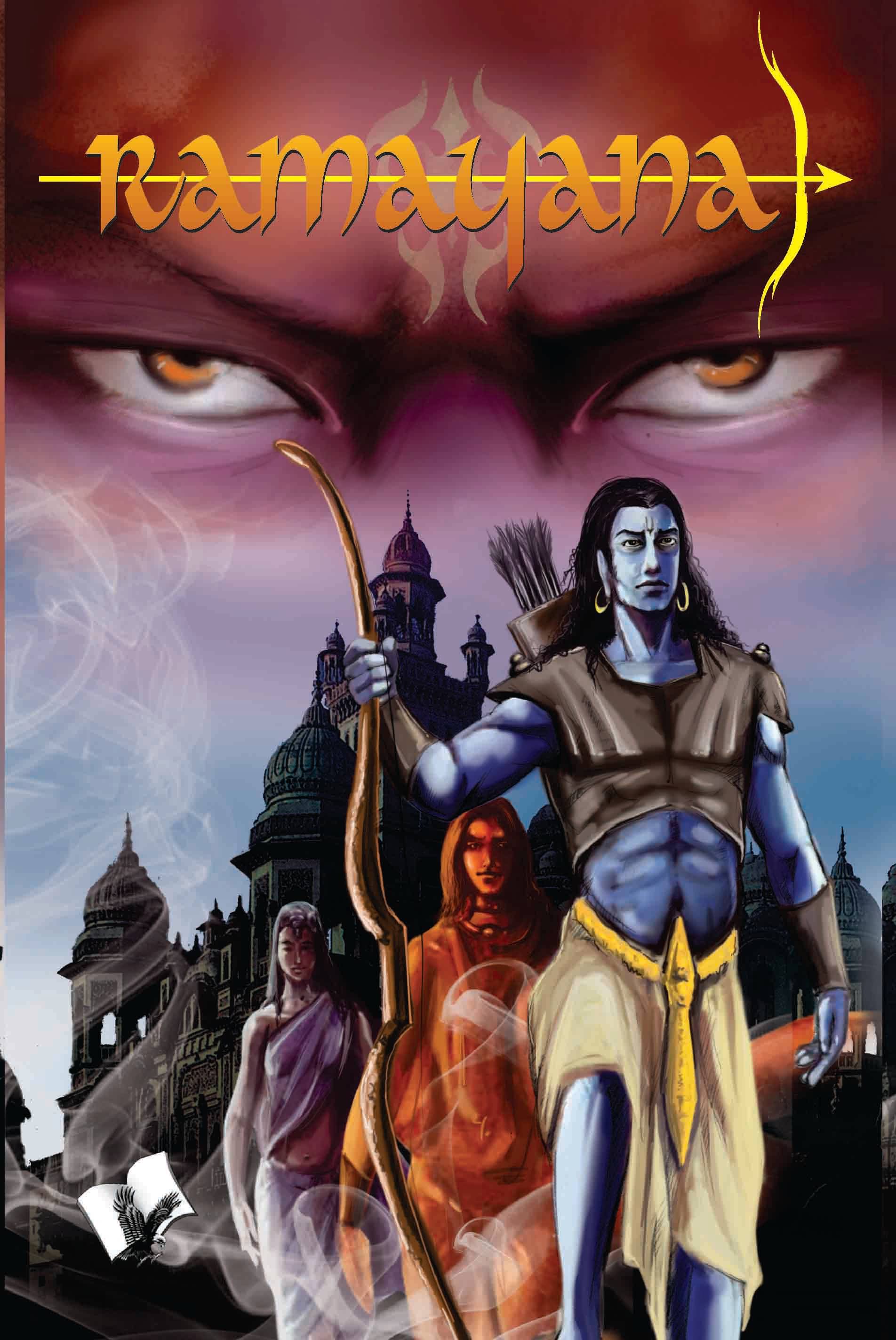     			Ramayana By Seema Gupta