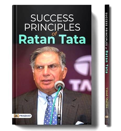     			Ratan Tata's Success: Achievements & Wisdom By Vinod Sharma