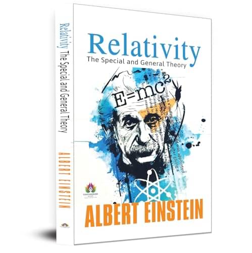     			Relativity The Special and General Theory By Albert Einstein
