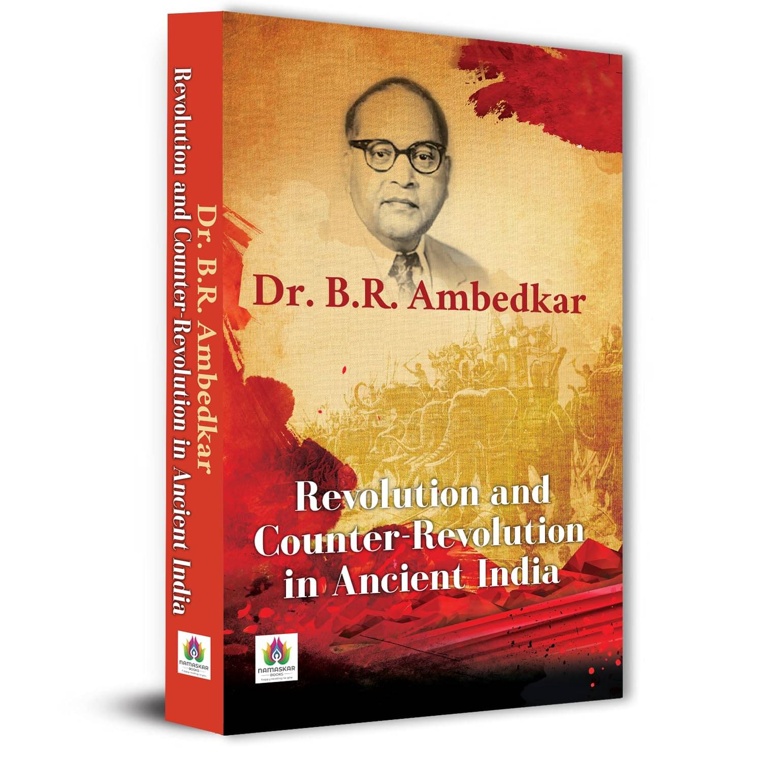     			Revolution And Counter-Revolution In Ancient By Dr. B. R. Ambedkar