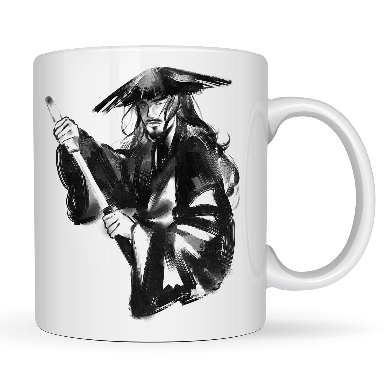     			Ridaa Anime-Coffee-Mug Ceramic Coffee Mug 350 mL ( Pack of 1 )