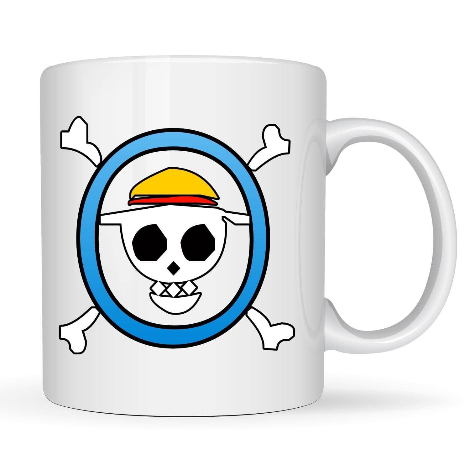     			Ridaa Anime-Coffee-Mug Ceramic Coffee Mug 350 mL ( Pack of 1 )