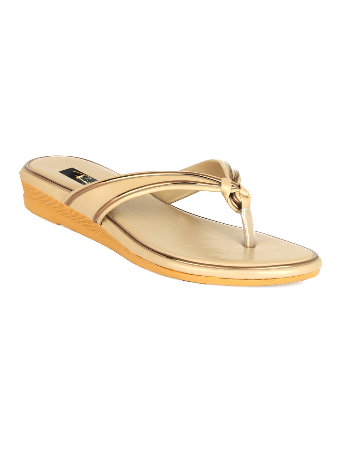     			Rimezs Beige Women's Flats