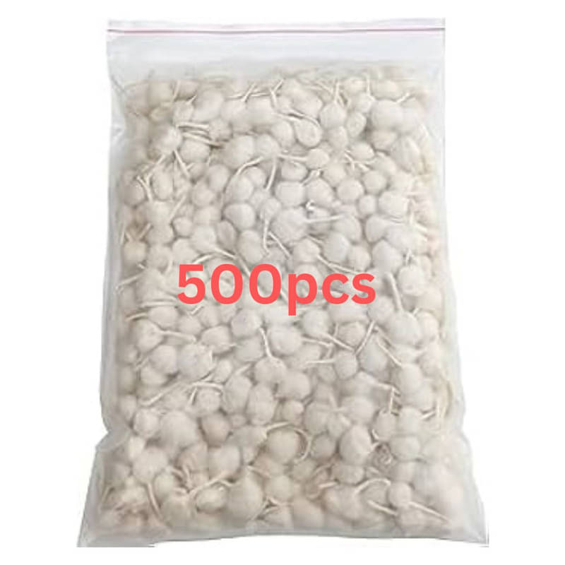     			SHREENATH SOLUTION Cotton Wicks 1 ( Pack of 1 )