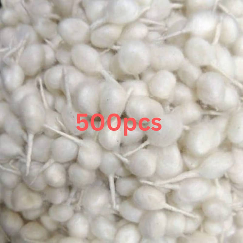     			SHREENATH SOLUTION Cotton Wicks 1 ( Pack of 1 )