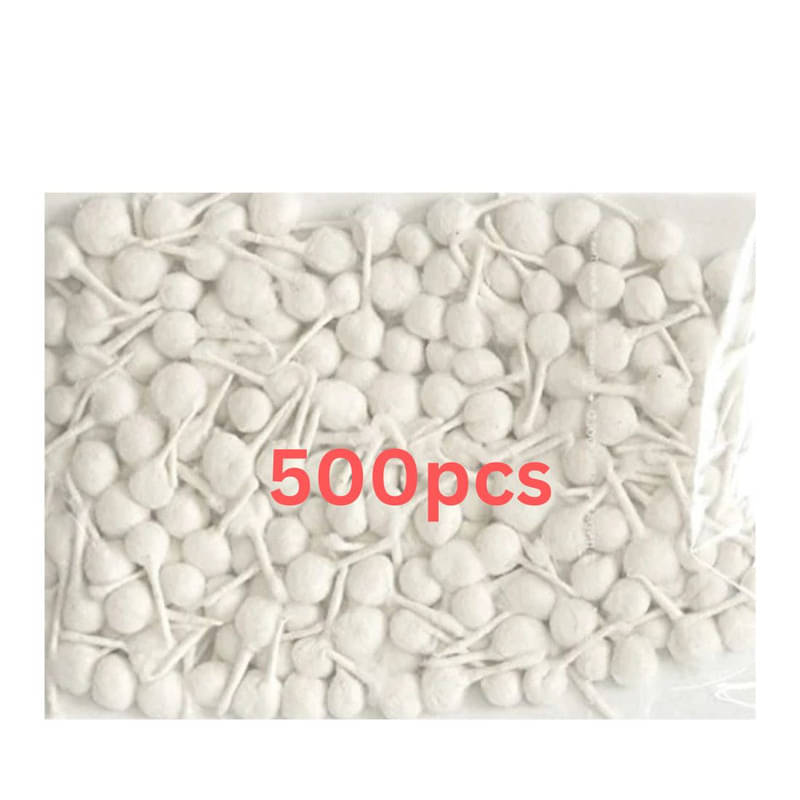     			SHREENATH SOLUTION Cotton Wicks 1 ( Pack of 1 )