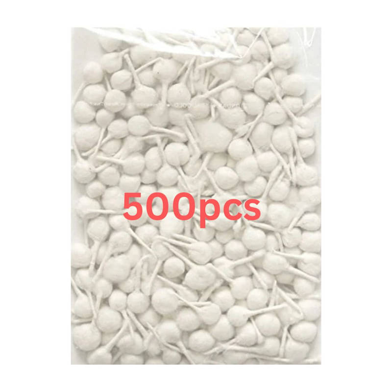     			SHREENATH SOLUTION Cotton Wicks 1 ( Pack of 1 )