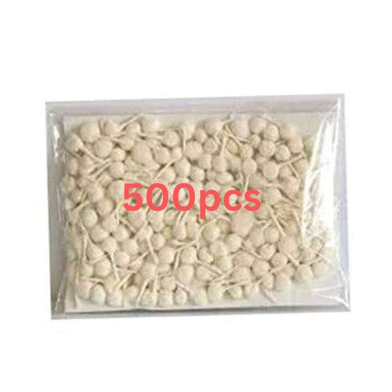     			SHREENATH SOLUTION Cotton Wicks 1 ( Pack of 1 )