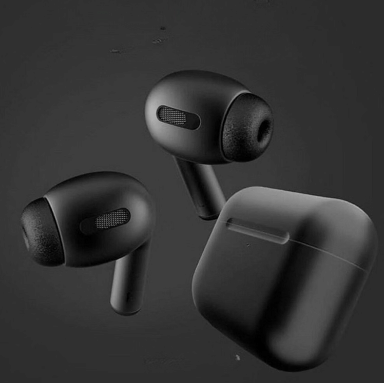     			SKIN SMOOTHIE In Ear TWS Black