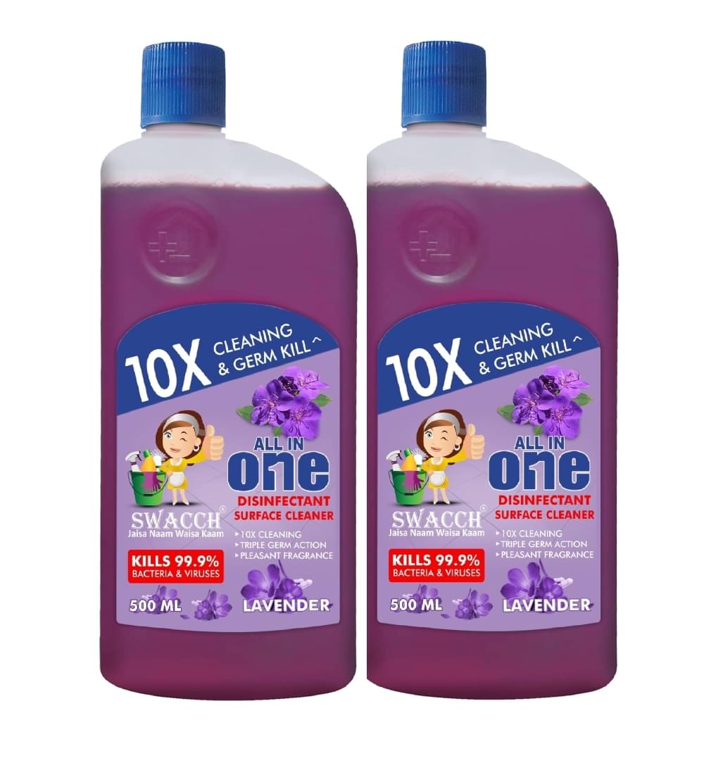     			SWACCH Floor Cleaner Lavender 1 L
